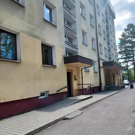 Apartman Z Widokiem Sloneczna 3 *