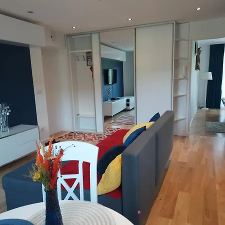 Apartman Z Widokiem Sloneczna 3