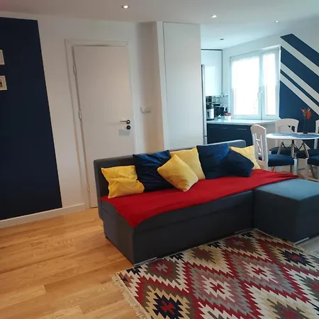 Apartman Z Widokiem Sloneczna 3 Zakopane