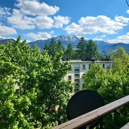 Apartman Z Widokiem Sloneczna 3 Zakopane
