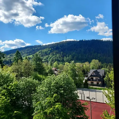 Z Widokiem Sloneczna 3 Apartman *