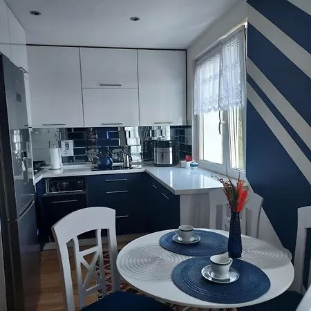 Z Widokiem Sloneczna 3 Apartman *